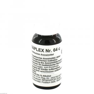 REGENAPLEX Nr.64 c Tropfen zum Einnehmen