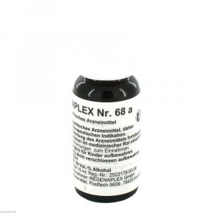 REGENAPLEX Nr.68 a Tropfen zum Einnehmen