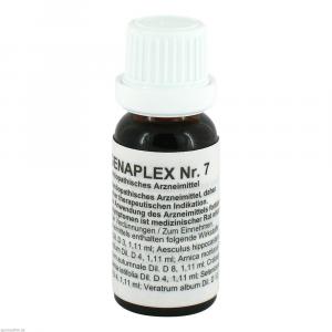 REGENAPLEX Nr.7 Tropfen zum Einnehmen