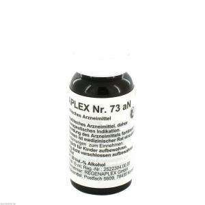REGENAPLEX Nr.73 aN Tropfen zum Einnehmen