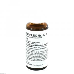 REGENAPLEX Nr.73 c Tropfen zum Einnehmen