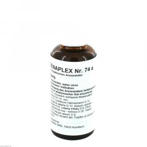 REGENAPLEX Nr.74 a Tropfen zum Einnehmen