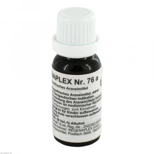 REGENAPLEX Nr.76 a Tropfen zum Einnehmen