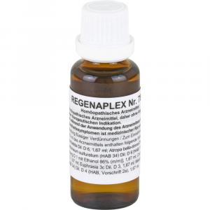 REGENAPLEX Nr.78 a Tropfen zum Einnehmen