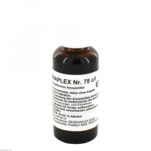 REGENAPLEX Nr.78 c/I Tropfen zum Einnehmen