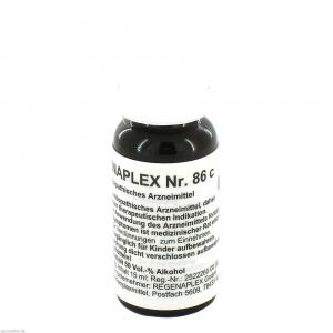 REGENAPLEX Nr.86 c Tropfen zum Einnehmen