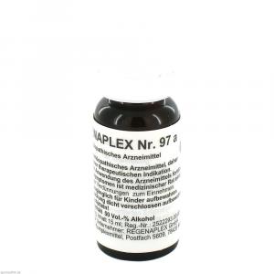 REGENAPLEX Nr.97 a Tropfen zum Einnehmen