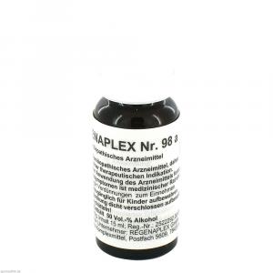 REGENAPLEX Nr.98 a Tropfen zum Einnehmen