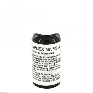 REGENAPLEX Nr.99 a Tropfen zum Einnehmen