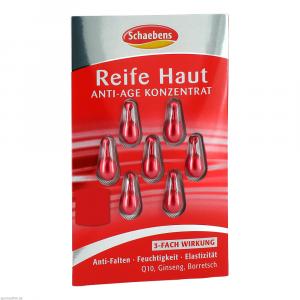 REIFE Haut Anti-Age Konzentrat