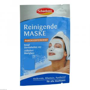 REINIGENDE Maske