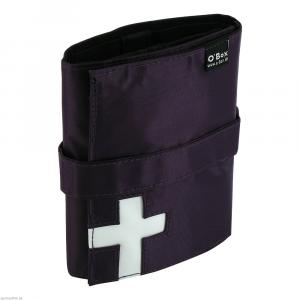 REISEAPOTHEKE Mini Pocket mauve ca.DIN A6