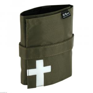 REISEAPOTHEKE Mini Pocket muskat ca.DIN A6