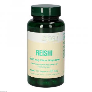 REISHI 400 mg Bios Kapseln