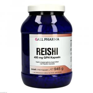 REISHI 400 mg GPH Kapseln