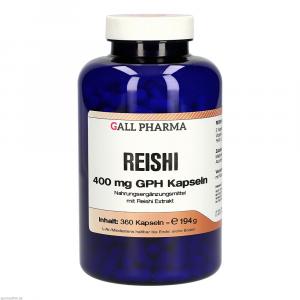 REISHI 400 mg GPH Kapseln