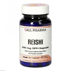 REISHI 400 mg GPH Kapseln