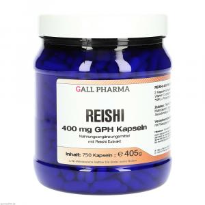 REISHI 400 mg GPH Kapseln