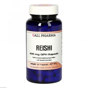 REISHI 400 mg GPH Kapseln