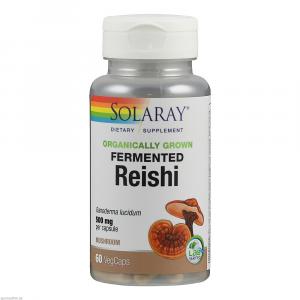 REISHI FERMENTIERT Solaray Kapseln