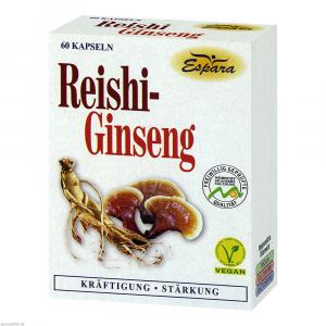 REISHI-GINSENG Kapseln