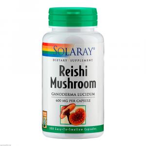 REISHI MUSHROOM Solaray Kapseln