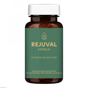 REJUVAL mit NMN Resveratrol EGCG Anti-Aging Kaps.