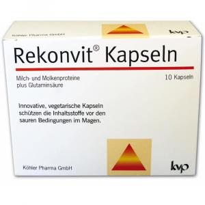REKONVIT Kapseln