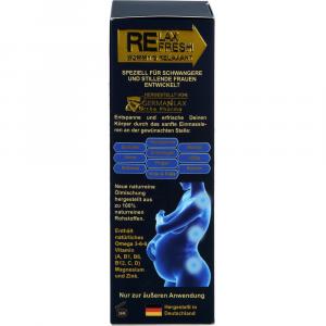 RELAX & Refresh Mommy's Relaxant f.Schwang.Einreib