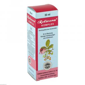 RELIVORA Komplex Tropfen