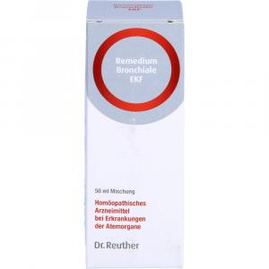 REMEDIUM Bronchiale EKF flüssig