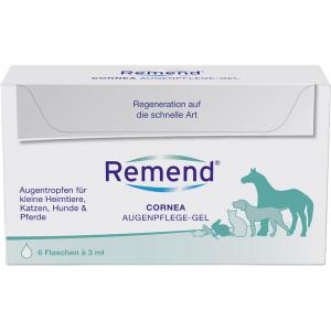 REMEND Cornea Augenpflege-Gel f.Hund/Katze/Pferd