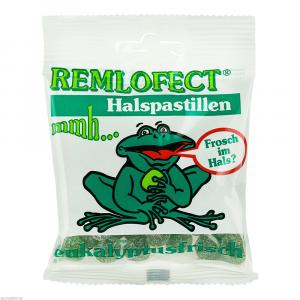 REMLOFECT Neu Halspastillen