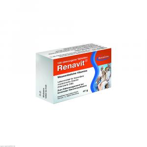 RENAVIT überzogene Tabletten