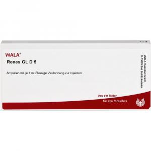 RENES GL D 5 Ampullen
