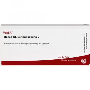 RENES GL Serienpackung 2 Ampullen