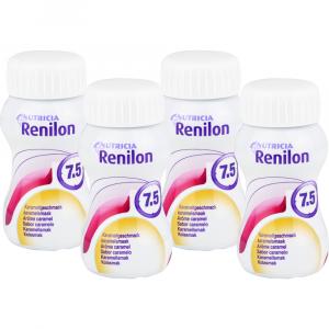 RENILON 7.5 Karamellgeschmack flüssig