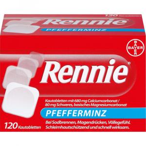 RENNIE Kautabletten