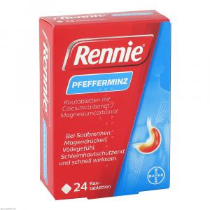 RENNIE Kautabletten