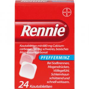 RENNIE Kautabletten