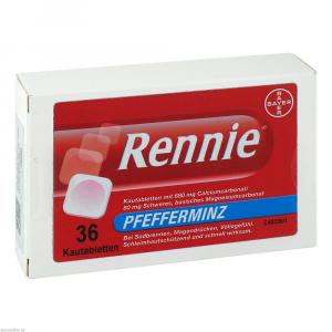 RENNIE Kautabletten