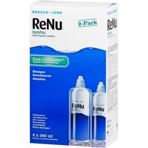 RENU MultiPlus Lsg.weiche Kontaktlinsen Flaschen