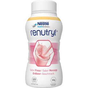 RENUTRYL Erdbeere flüssig