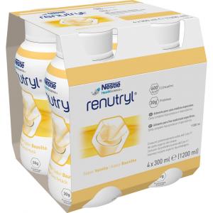 RENUTRYL Vanille flüssig