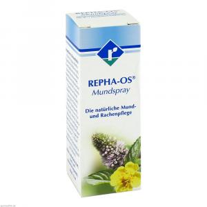 REPHA-OS Mund- und Rachenspray