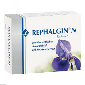 REPHALGIN N Tabletten