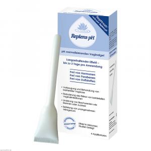 REPLENS pH Vaginalgel vorgefüllte Applikatoren