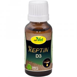 REPTIN D3 Öl vet.