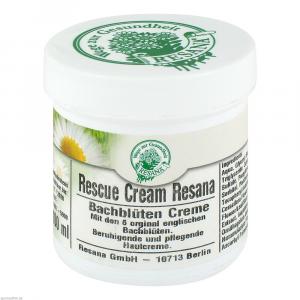 RESCUE Cream Resana