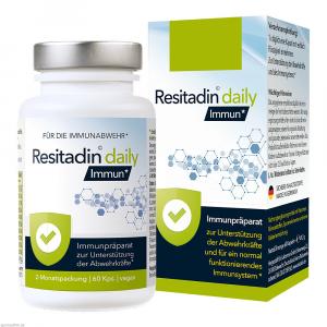 RESITADIN daily Immun Kapseln